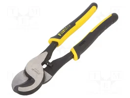 STANLEY Tijeras FATMAX® de 290 mm en acero para cortar cables