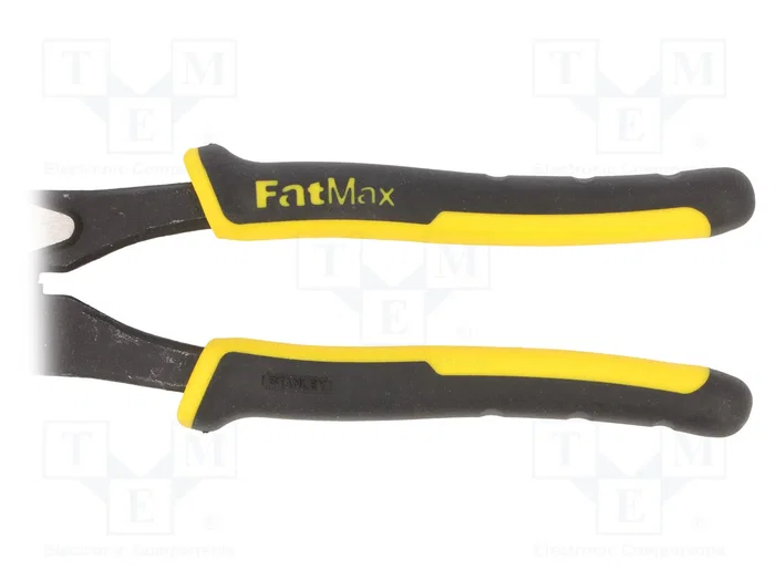 STANLEY Tijeras FATMAX® de 290 mm en acero para cortar cables