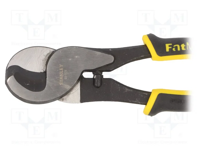 STANLEY Tijeras FATMAX® de 290 mm en acero para cortar cables