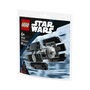 LEGO 30727 Star Wars TIE Advanced Mini-Model (Polybag) - Juego de Construcción de 68 Piezas para Niños a partir de 6 Años