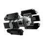 LEGO 30727 Star Wars TIE Advanced Mini-Model (Polybag) - Juego de Construcción de 68 Piezas para Niños a partir de 6 Años