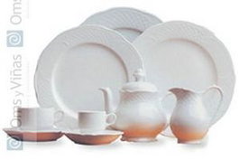 Bidasoa Jarro Renacimiento Blanco, 175 g