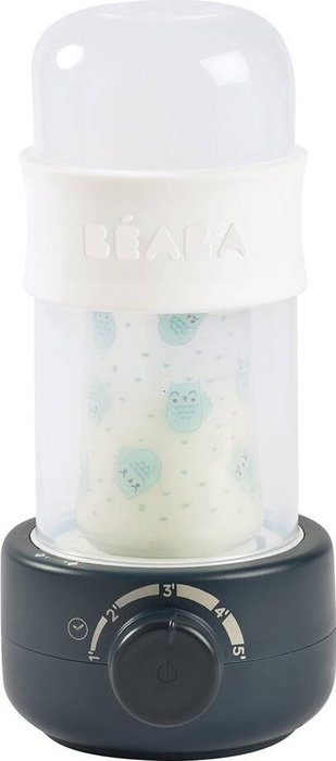 Beaba Baby milk second calentador de biberones a vapor azul noche Beaba Baby milk second calentador de biberones a vapor azul noche
