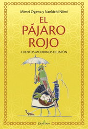 QUATERNI, El pájaro rojo y otros cuentos de Japón, Mimei Ogawa - QUATERNI