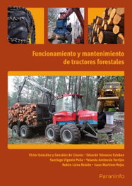 PARANINFO, FUNCIONAMIENTO Y MANTENIMIENTO DE TRACTORES FORESTALES