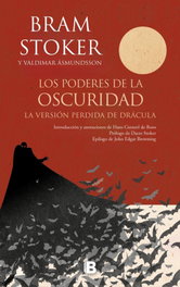 Los poderes de la oscuridad, Bram Stoker y Valdimar Ásmundsson - EDICIONES B