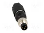 LAPP Conector M8 macho de 3 pines, recto, IDC
