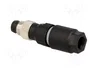 LAPP Conector M8 macho de 3 pines, recto, IDC