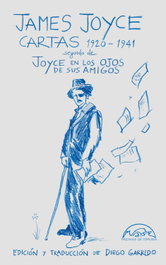 Cartas 1920-1941, James Joyce - PAGINAS DE ESPUMA EDITORIAL