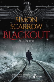 Blackout, Simon Scarrow - EDHASA EDITORIAL