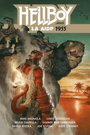 Norma Editorial Hellboy y la AIDP 1955, VV.AA. - Norma Editorial