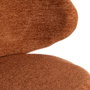 Ixia Silla Terracota Tejido-Metal Contract