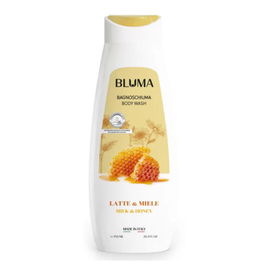 Bluma Gel de Baño Milk Honey 750 ml