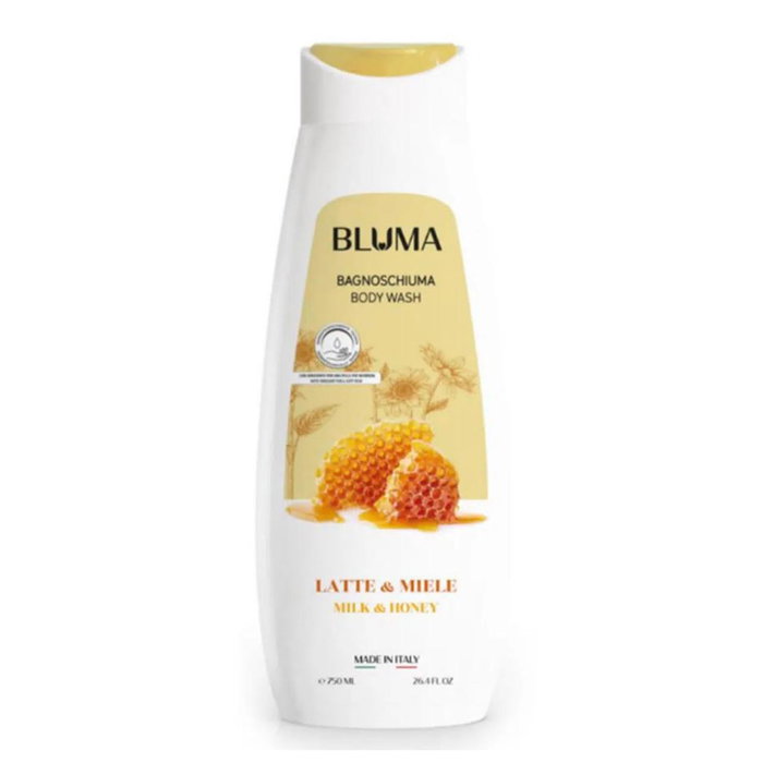 Bluma Gel de Baño Milk Honey 750 ml Bluma Gel de Baño Milk Honey 750 ml
