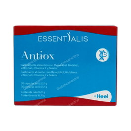 HEEL Essentialis Antiox 30 Comprimidos