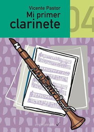 IMPROMTU, Mi primer clarinete 4 - Vicente Pastor García