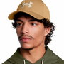 Gorra Deportiva Under Armour Blitzing Adj Marrón Talla única