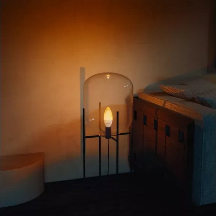 Philips Hue E14 3,7W Luz Blanca (1000-20000K) B39 Vela - Pack de 2 Philips Hue E14 3,7W Luz Blanca (1000-20000K) B39 Vela - Pack de 2