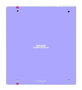 Safta Carpeblock PP Foam 4 Ani 35mm con Recambio K-Pop Demon Hunters - Stationery 27x32x4cm