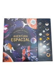 EDEBE, AVENTURA ESPACIAL (sonidos), Anna Claybourne - EDEBE