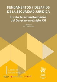 TIRANT LO BLANCH, Fundamentos y desafíos de la seguridad jurídica