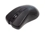 Q-connect Ratón óptico inalámbrico 1000 DPI negro