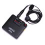 Deity PR-2 Stereo Pocket Recorder con Micrófono Lavalier en Negro