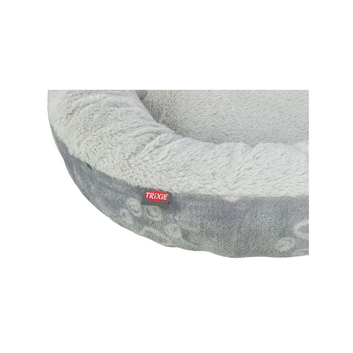Cama para Perro Trixie Gris claro Ø 70 cm Cama para Perro Trixie Gris claro Ø 70 cm