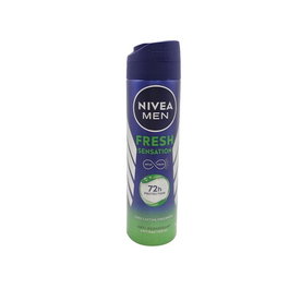 Nivea Spray Men Fresh Sensation 150ml