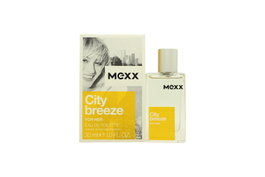 Mexx City Breeze for Her Eau de Toilette 30ml Spray