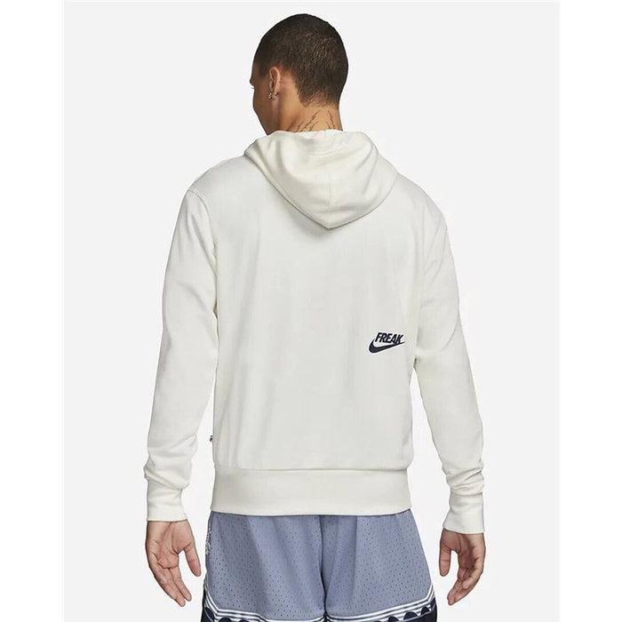 Sudadera con Capucha Hombre Nike Gianni Blanco