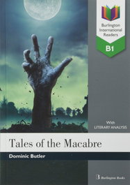 BURLINGTON, Tales of the Macabre B1 - International Readers