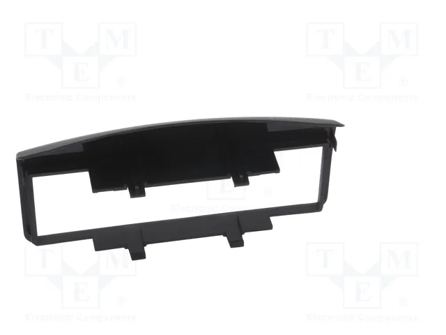 ACV Bastidor de montaje de radio 1 DIN para Fiat Multipla, negro ACV Bastidor de montaje de radio 1 DIN para Fiat Multipla, negro
