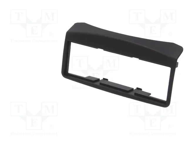 ACV Bastidor de montaje de radio 1 DIN para Fiat Multipla, negro ACV Bastidor de montaje de radio 1 DIN para Fiat Multipla, negro