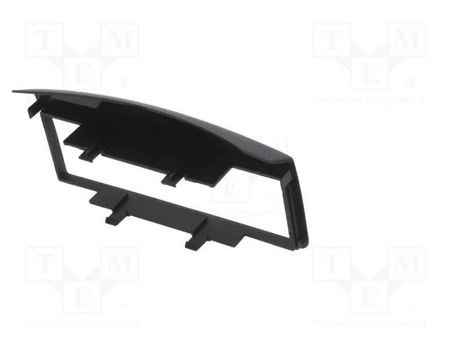 ACV Bastidor de montaje de radio 1 DIN para Fiat Multipla, negro ACV Bastidor de montaje de radio 1 DIN para Fiat Multipla, negro
