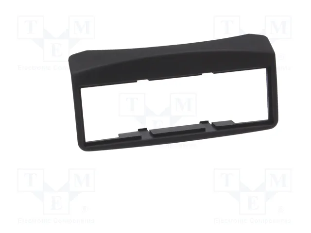 ACV Bastidor de montaje de radio 1 DIN para Fiat Multipla, negro ACV Bastidor de montaje de radio 1 DIN para Fiat Multipla, negro