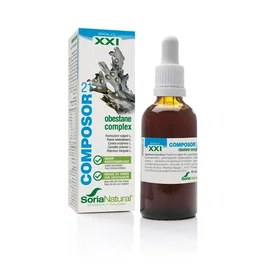 SORIA NATURAL Composor 21 Obestane Complex Formula XXI 50 ml