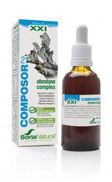 SORIA NATURAL Composor 21 Obestane Complex 50 mL