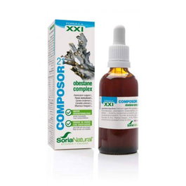 SORIA NATURAL Composor 21 Obestane Complex 50 mL