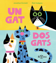 ECCOMI Un gat, dos gats, Rob Hodgson