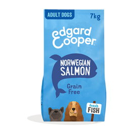 Edgard & Cooper EC Canine Adult Salmon Noruega 7kg
