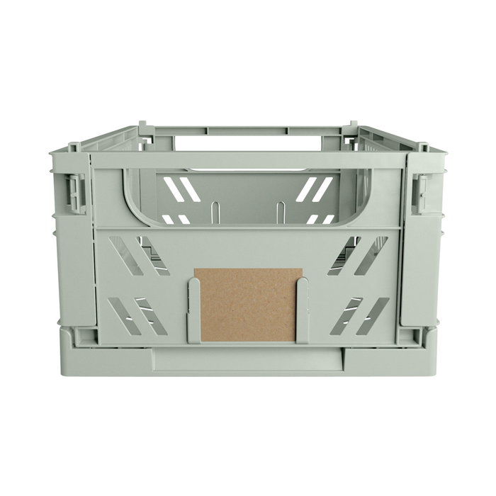 Juego De 2 Caja Plegable 17X12,5 Min Day Juego De 2 Caja Plegable 17X12,5 Min Day