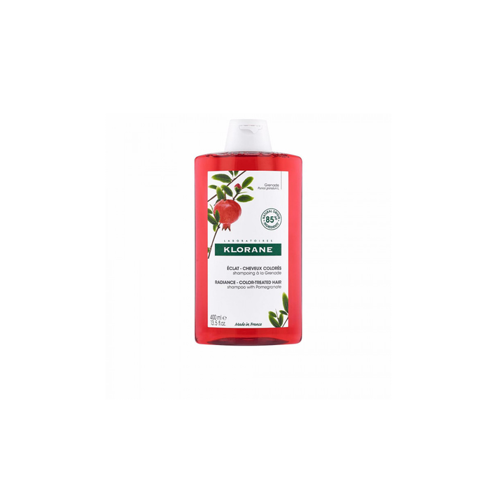 Klorane Color Radiance Champú Brillo para Cabello con Color 400 ml Klorane Color Radiance Champú Brillo para Cabello con Color 400 ml