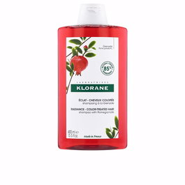 Klorane Color Radiance Champú Brillo para Cabello con Color 400 ml