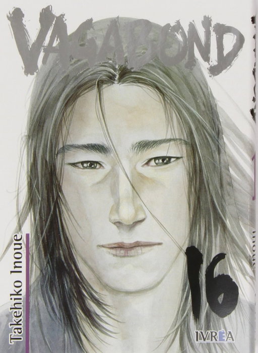 Vagabond, 16, Takehiko Inoue - IVREA