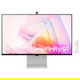 SAMSUNG S27C902PAU Monitor ViewFinity S27 27" 5K IPS 5120 x 2880 60Hz 5ms Thunderbolt Webcam LS Color Plata