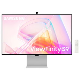 SAMSUNG S27C902PAU Monitor ViewFinity S27 27" 5K IPS 5120 x 2880 60Hz 5ms Thunderbolt Webcam LS Color Plata
