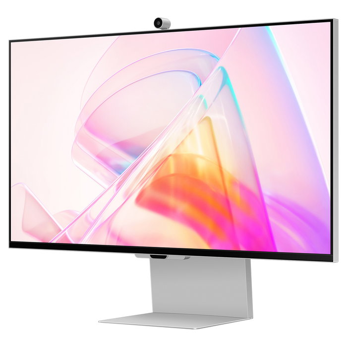 SAMSUNG S27C902PAU Monitor ViewFinity S27 27" 5K IPS 5120 x 2880 60Hz 5ms Thunderbolt Webcam LS Color Plata