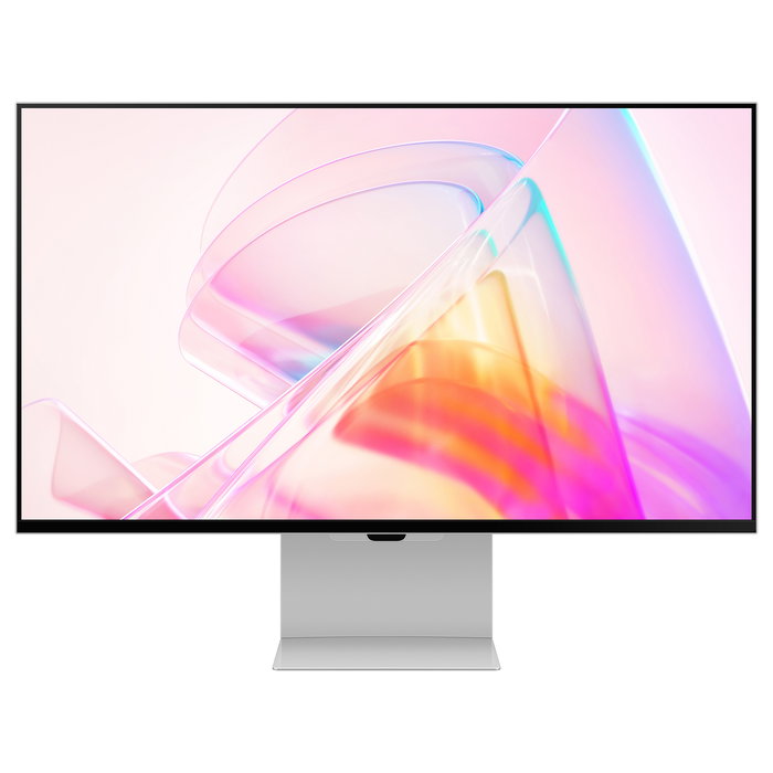 SAMSUNG S27C902PAU Monitor ViewFinity S27 27" 5K IPS 5120 x 2880 60Hz 5ms Thunderbolt Webcam LS Color Plata