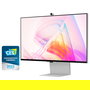 SAMSUNG S27C902PAU Monitor ViewFinity S27 27" 5K IPS 5120 x 2880 60Hz 5ms Thunderbolt Webcam LS Color Plata